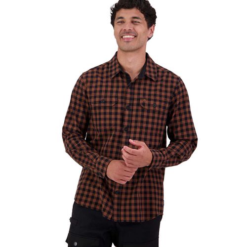 Swanndri Okato Classic Men's L/S Shirt